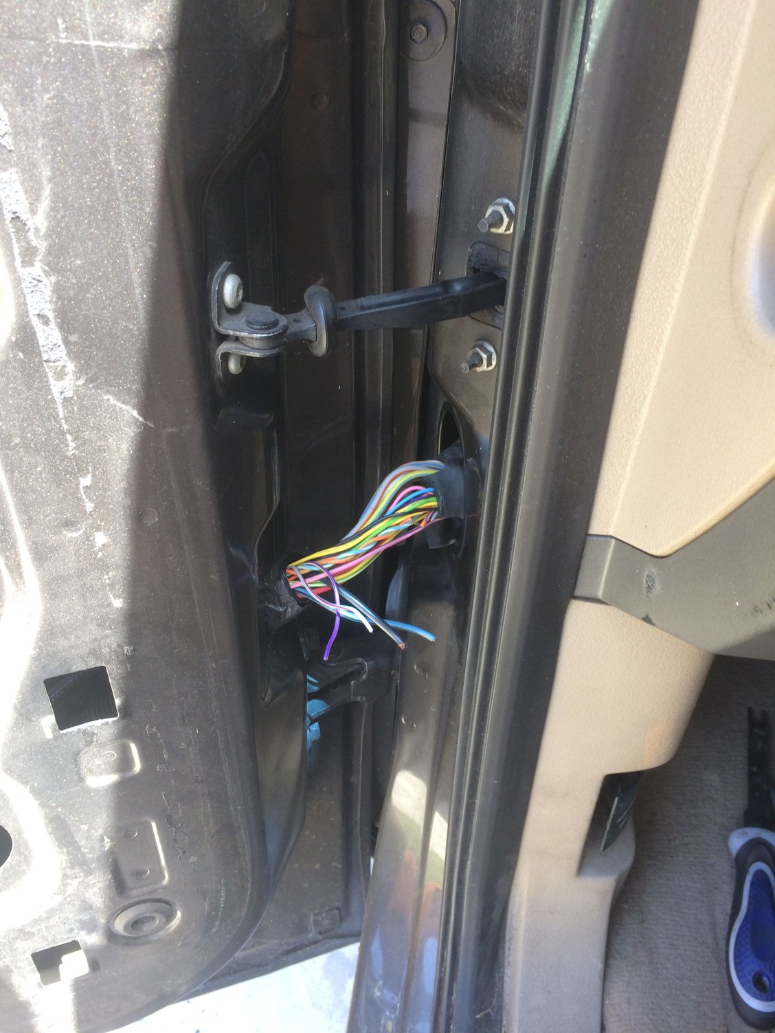 Window only works with door open. Ford F150 Forum Community of Ford