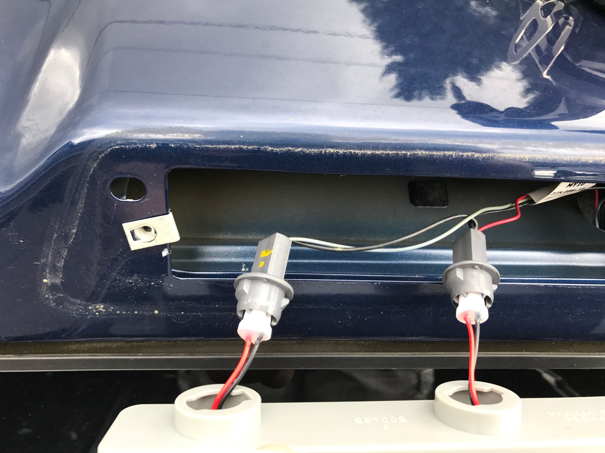 3rd brake light water leak fix Ford F150 Forum Community of Ford