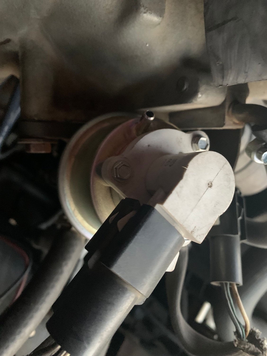 1989 F150 EGR issues? Ford F150 Forum Community of Ford Truck Fans