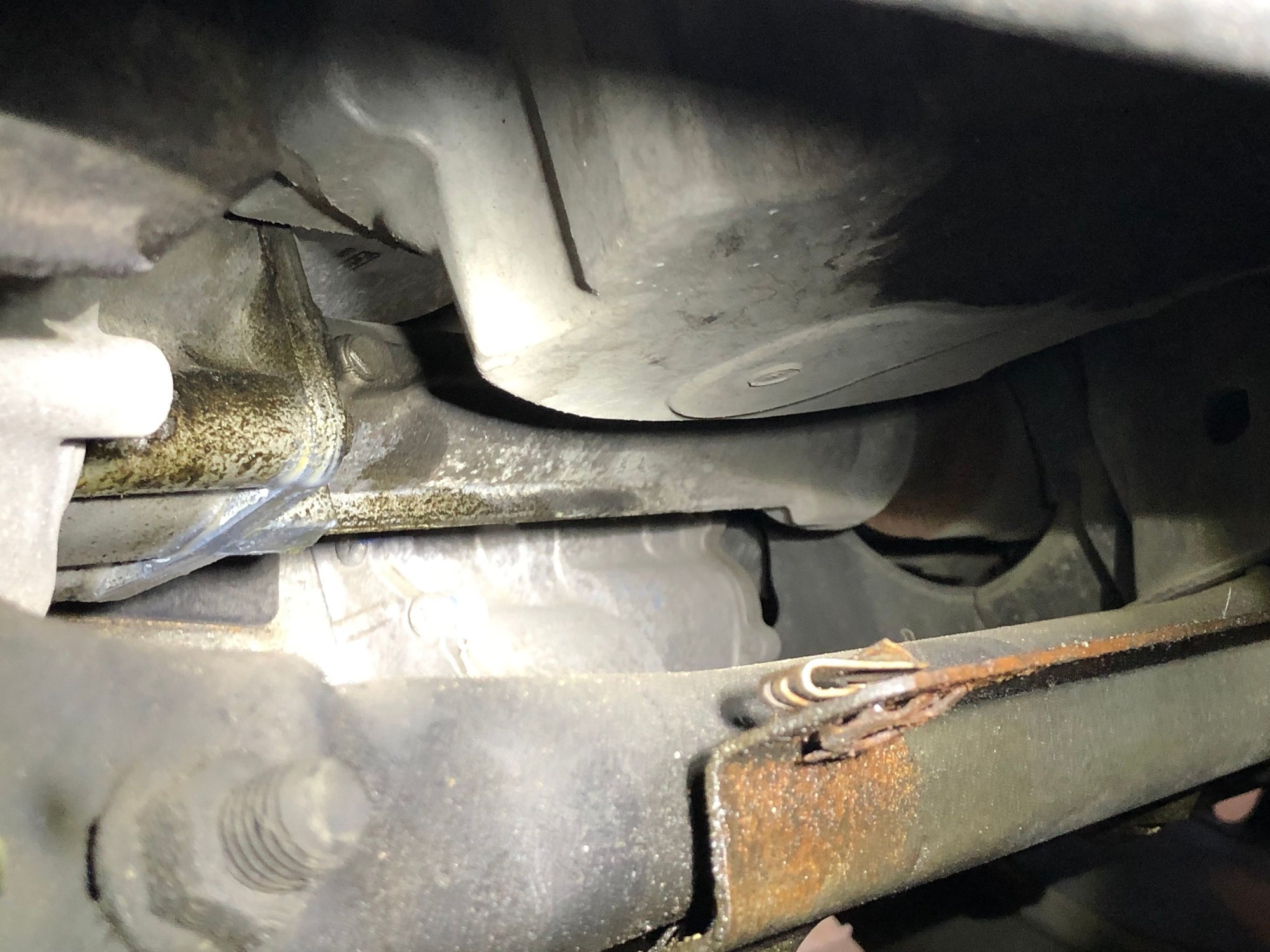 Front differential leak? Ford F150 Forum Community of Ford Truck Fans