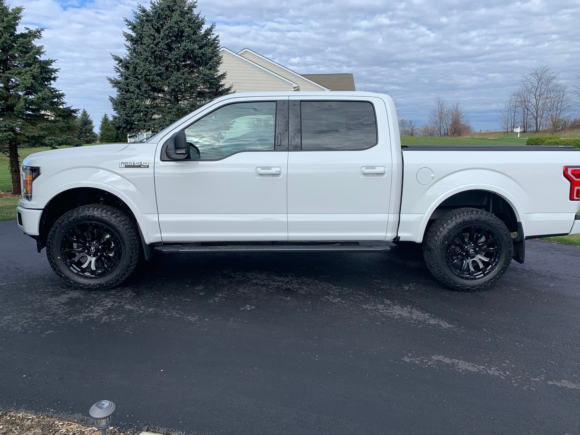 2018 Xlt Build Leveled 33s 20 Fuel Ford F150 Forum