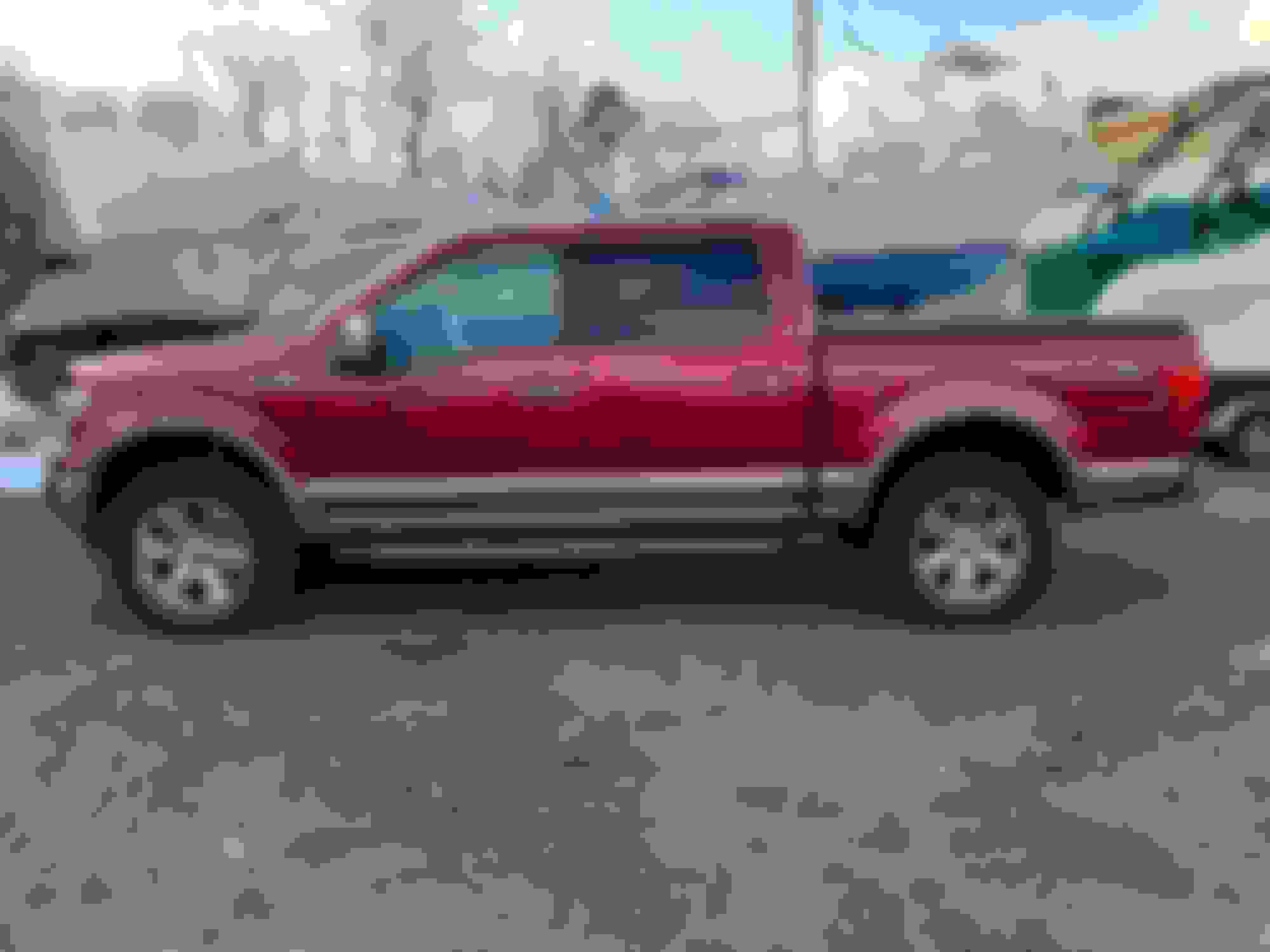 18 Factory Tire Options What Does Your Truck Have Ford F150 Forum Community Of Ford Truck Fans
