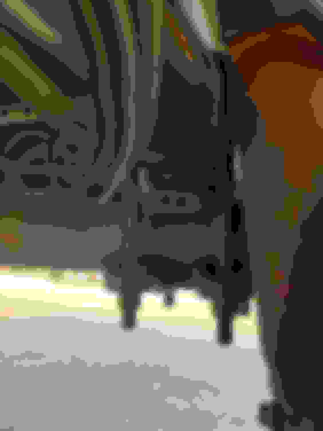 Help identifying vibration over 80mph only when in the throttle Ford