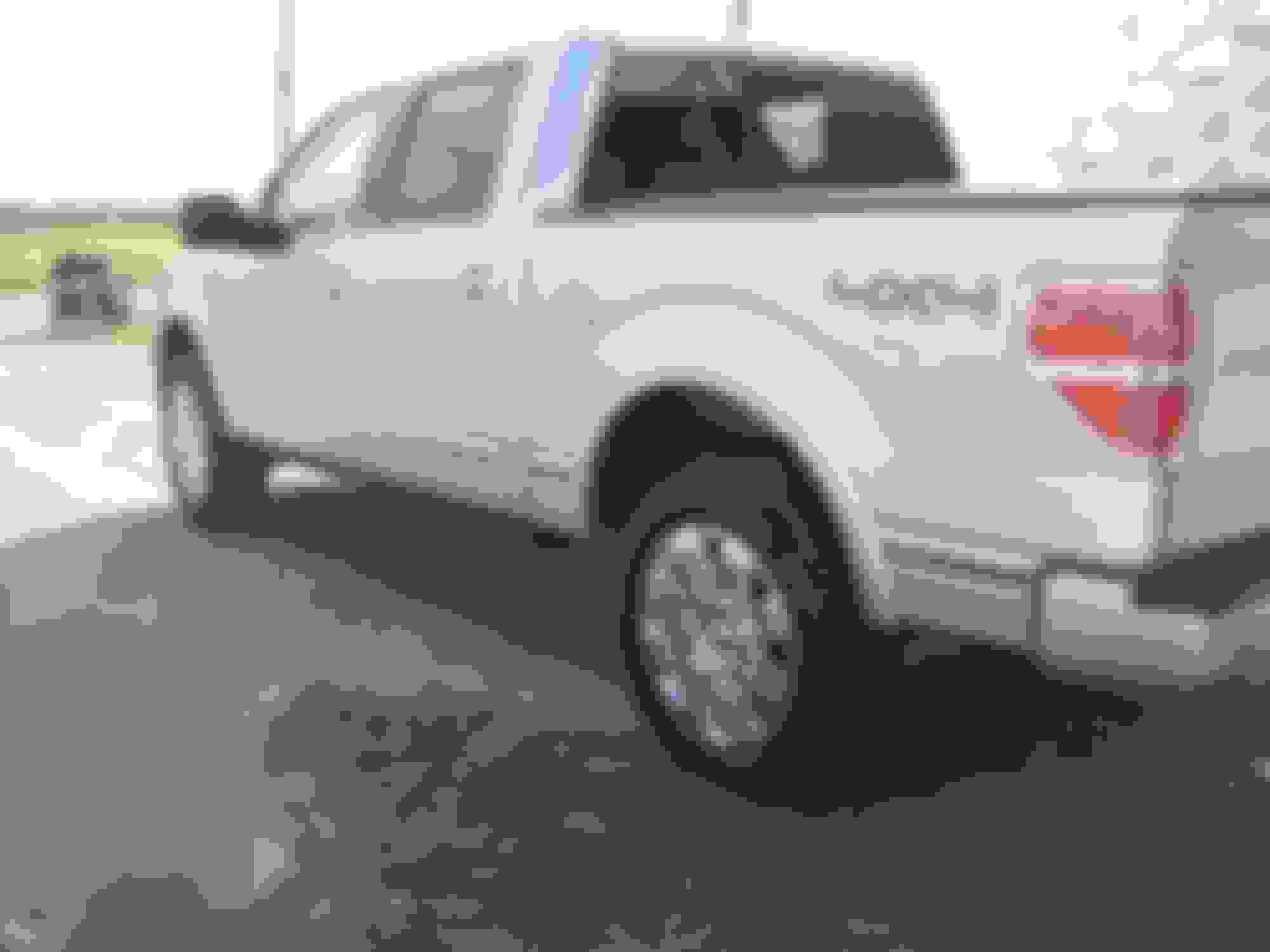 Alternative to 4x4 sticker - Page 3 - Ford Truck Enthusiasts Forums