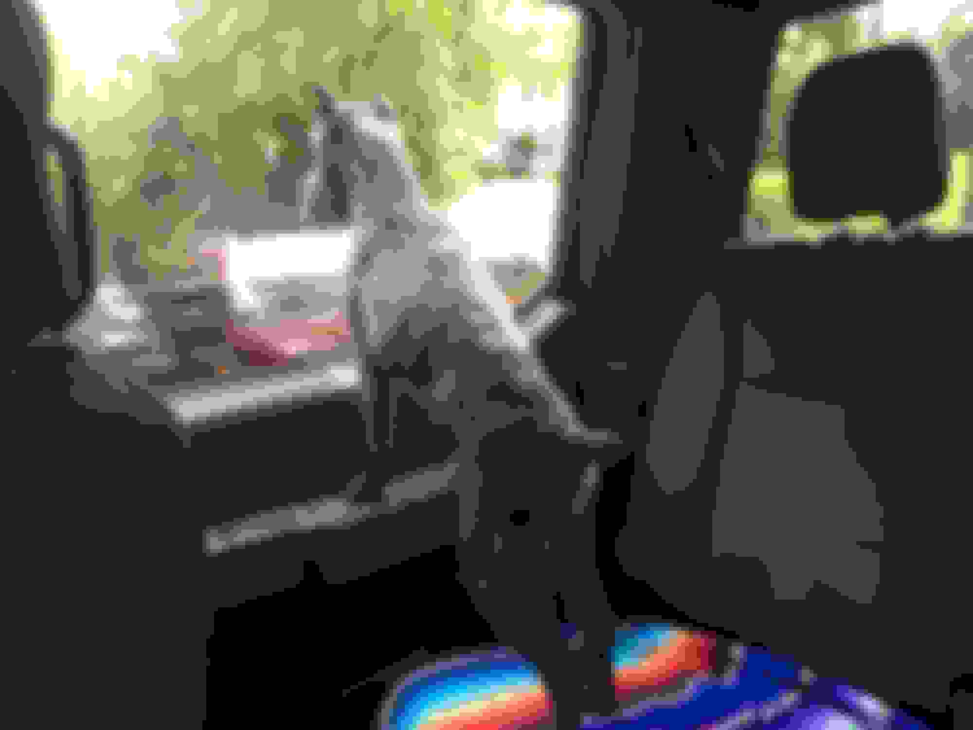 My homemade armrest protectors/dog paw traction pads Ford F150 Forum