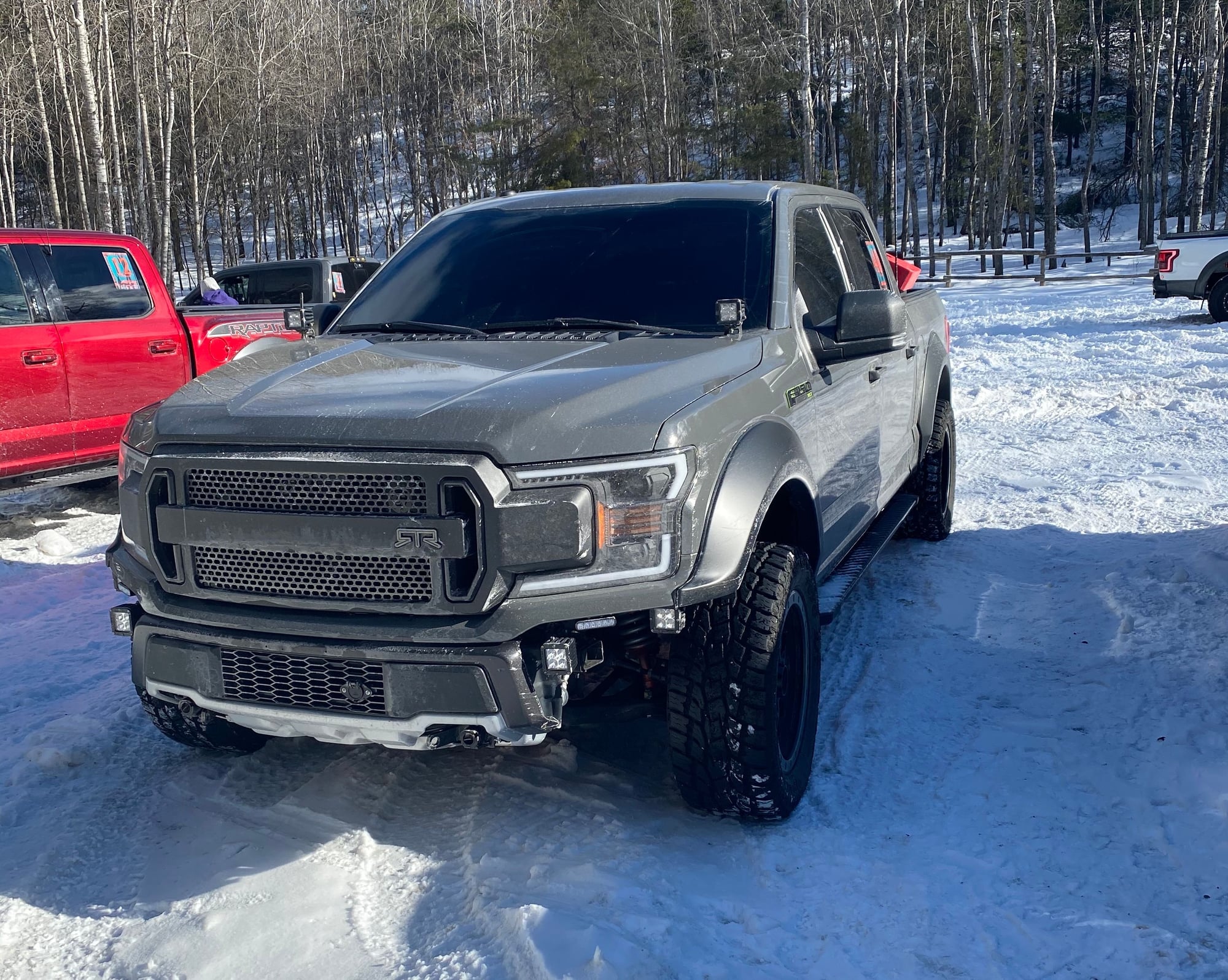 Any NON-POCKET flares for 2018-2020 F150's? - Ford F150 Forum ...