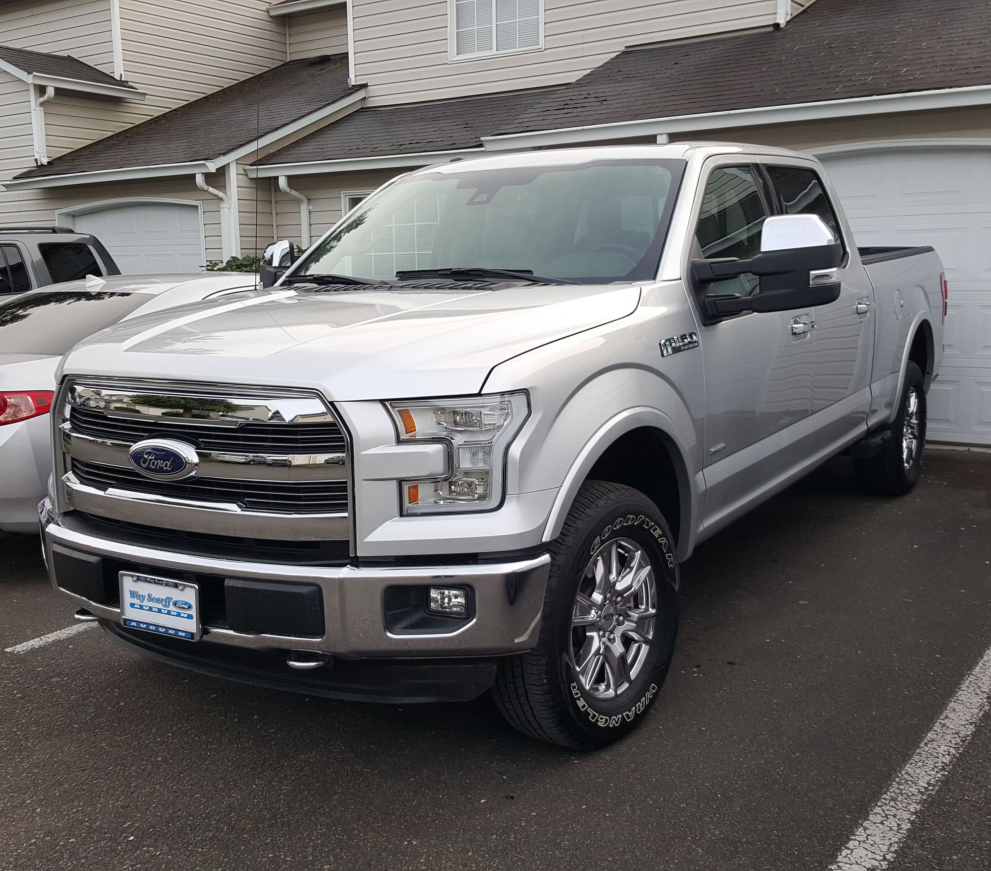 2004 Ford F150 Lariat >> Show me you Leveled trucks with OEM rims! - Page 20 - Ford ... 2004 Ford F150 Lariat >> Show me you Leveled trucks with OEM rims! - Page 20 - Ford ...