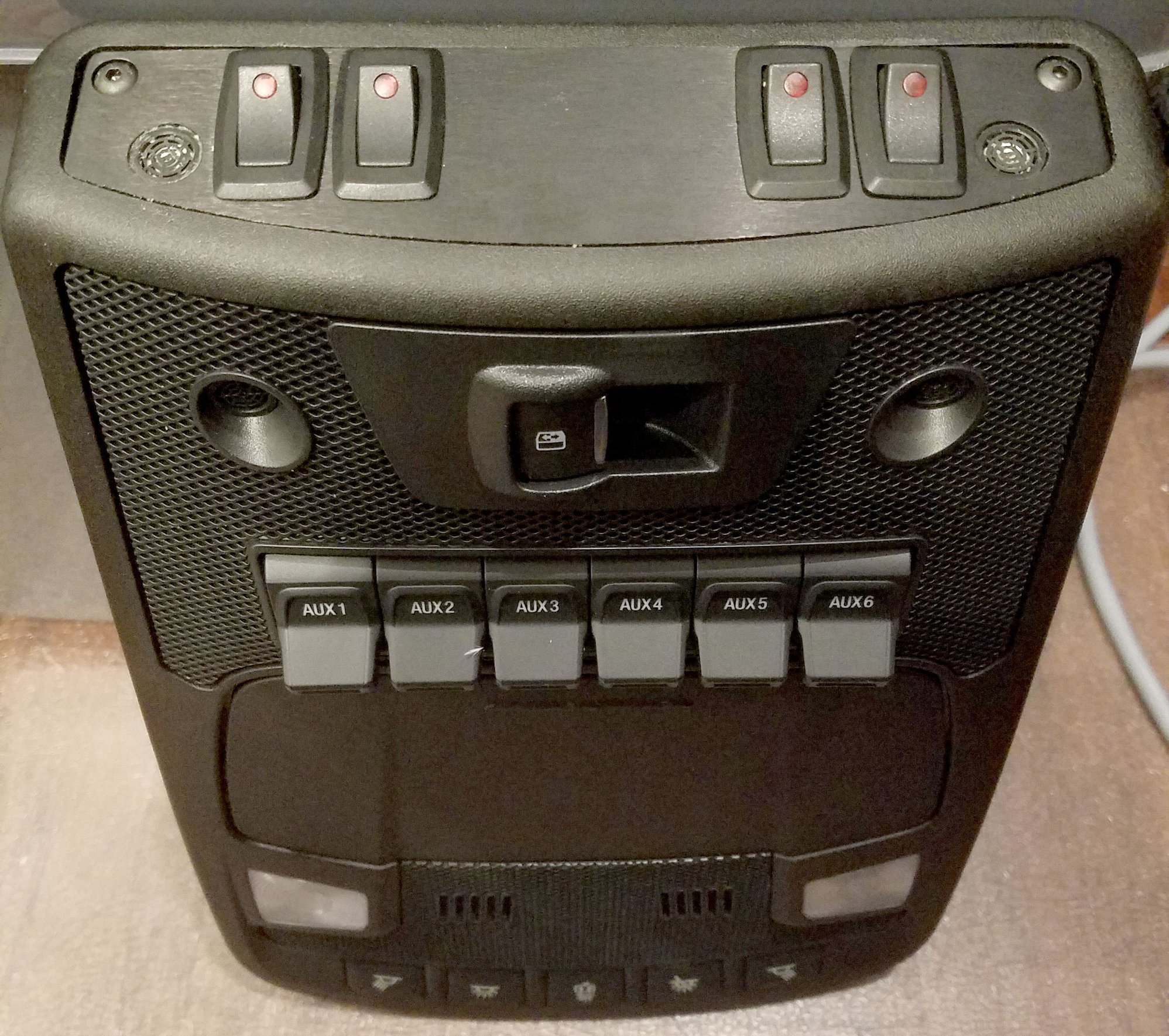 Interior Switches/Buttons For Extra Lights??? Ford F150 Forum