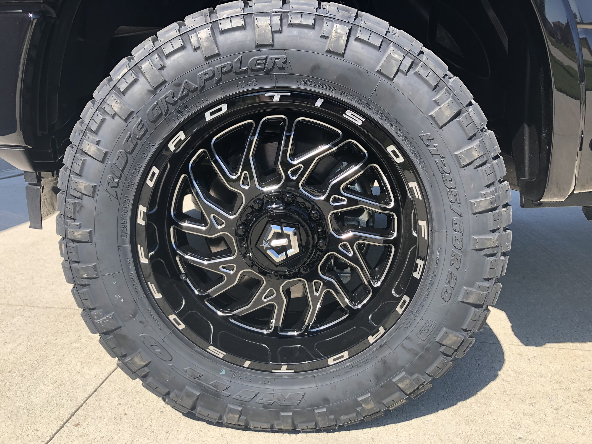 Lets See Your Wheels Tire Setup On 15 Page 97 Ford F150 Forum Community Of Ford Truck Fans