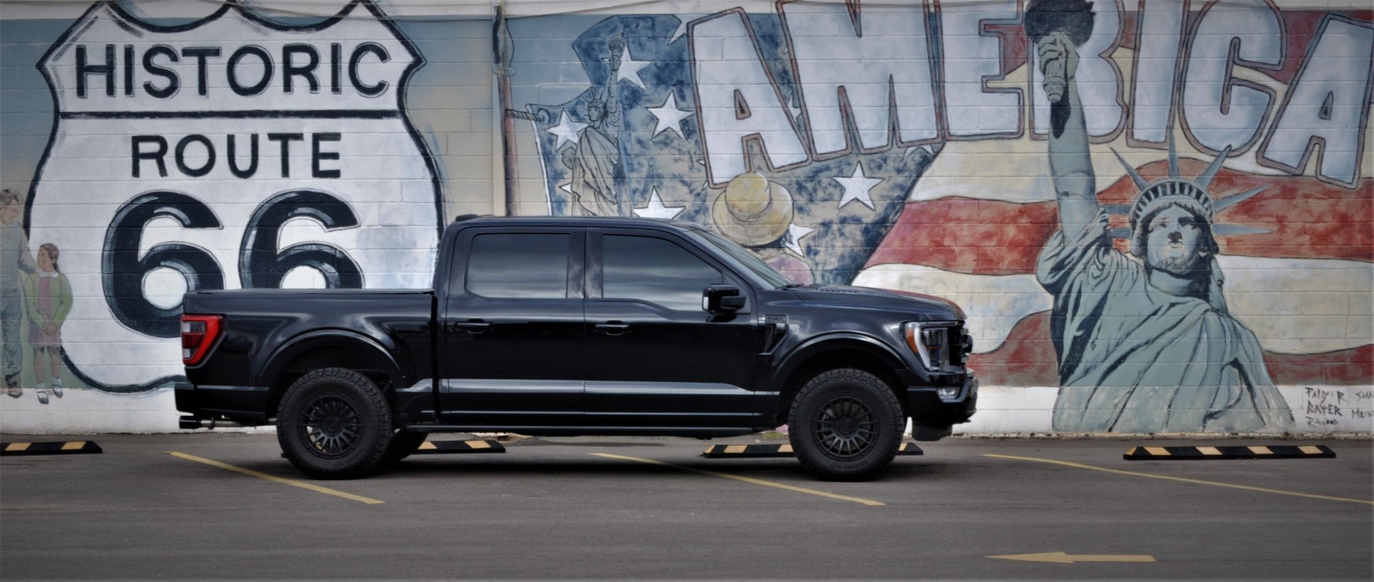 The BEST TIRE SHINE YOU can Buy !! #ford #f150 #fordf150