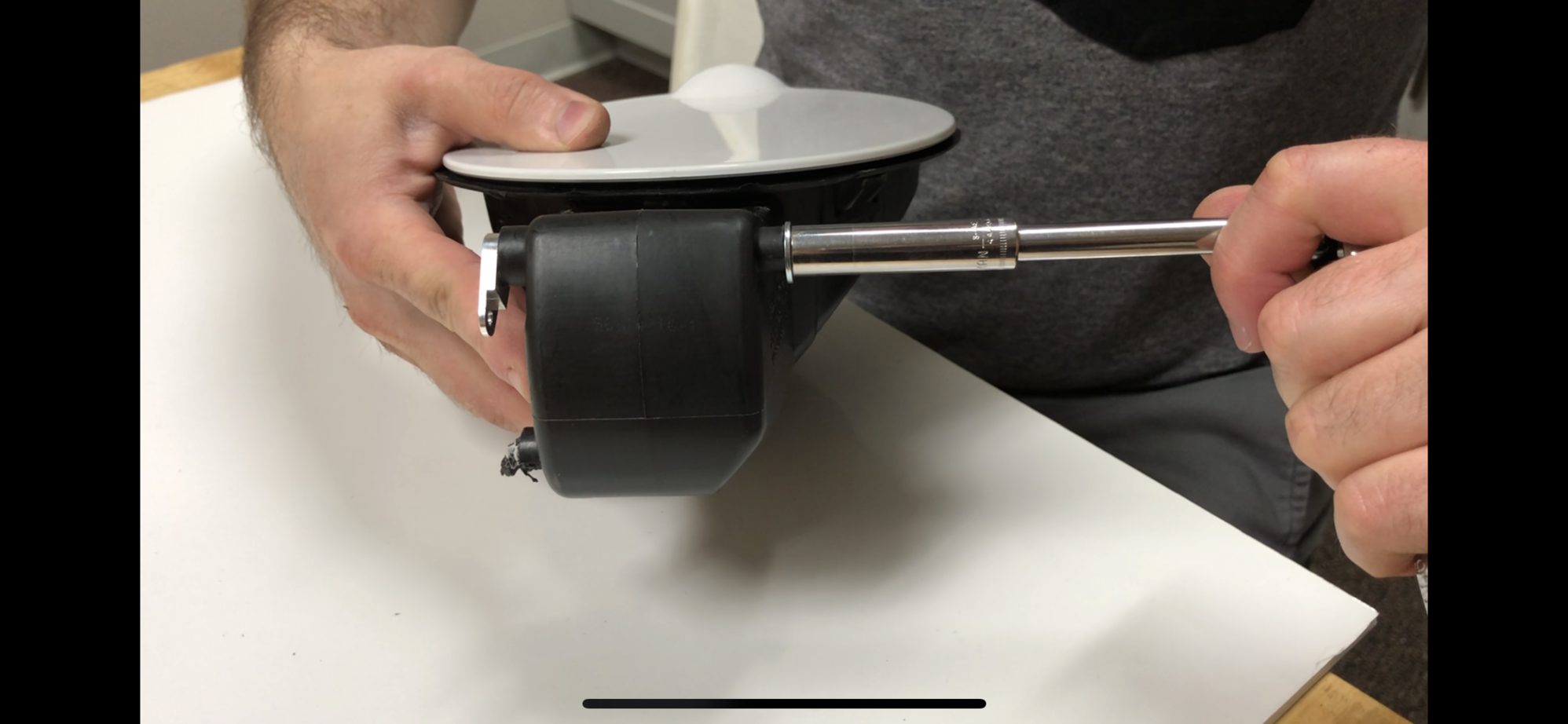 Fuel door/Gas Cap Upgrade/Repair after plastic snapped Ford F150 Forum Community of Ford