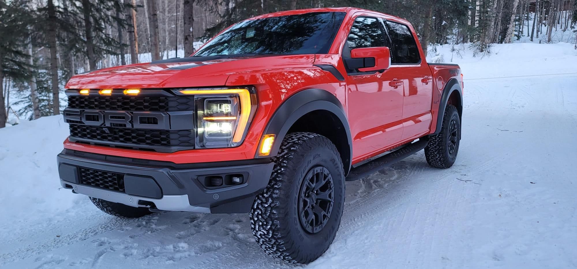 New '23 Raptor 37 - Ford F150 Forum - Community of Ford Truck Fans