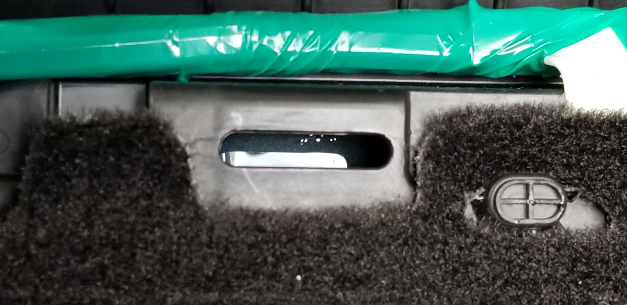 Is water under door sill normal? Ford F150 Forum Community of Ford