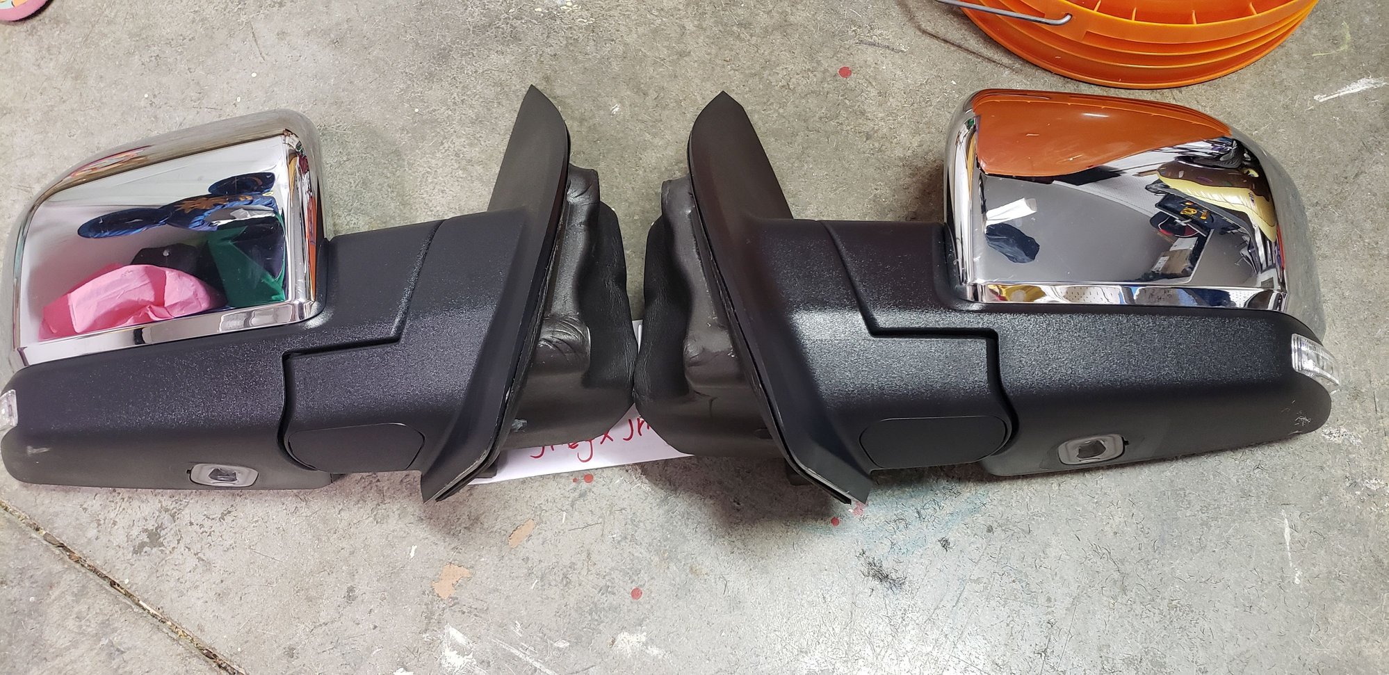 Southeast Power Fold Mirrors incl Switch Ford F150 Forum Community