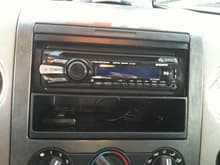 In-Car Entertainment Image 
Sony X-Plod MP3 Player  w/remote