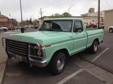 The Green Truck