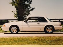 My old 93 5.0 coupe