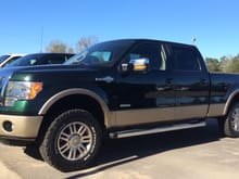 Ecoboosted King Ranch