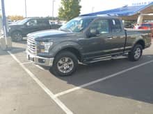 New to me 2015 F-150