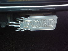 Hitch Cover that I bought 3 Ford Trucks ago, now on current truck!