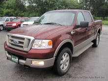 used 2005 ford f~150 kingranch 10273 7262552 4 640