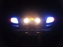 HIDs, LEDs and Off road lights