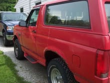 Red 95 Bronco 003