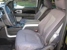 Ford Seat covers