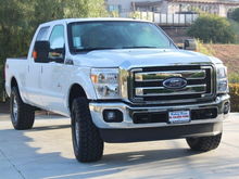 2012 Ford Superduty FX4