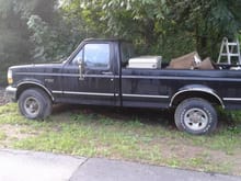 94 f150 project