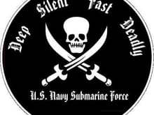 U.S. Nave submarine service