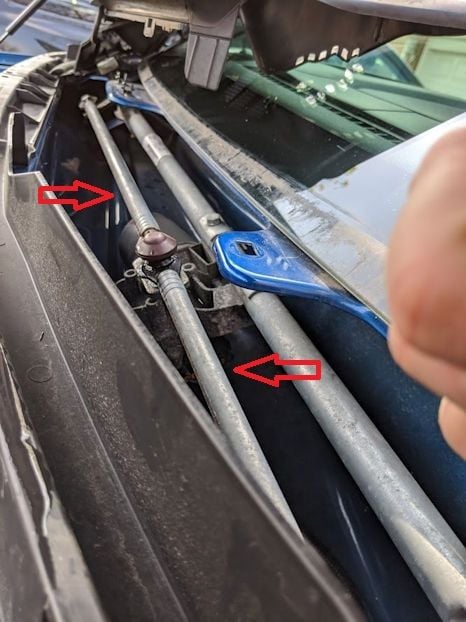 Intermittent wipers stop half way up windsheild - Ford F150 Forum -  Community of Ford Truck Fans