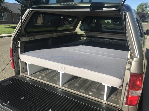 better options for camping on the truck? - Page 9 - Ford F150 Forum -  Community of Ford Truck Fans