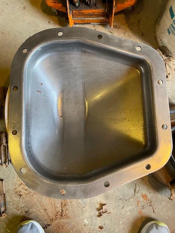 Southeast 9.75" OEM Rear Diff Cover 50 Ford F150 Forum Community