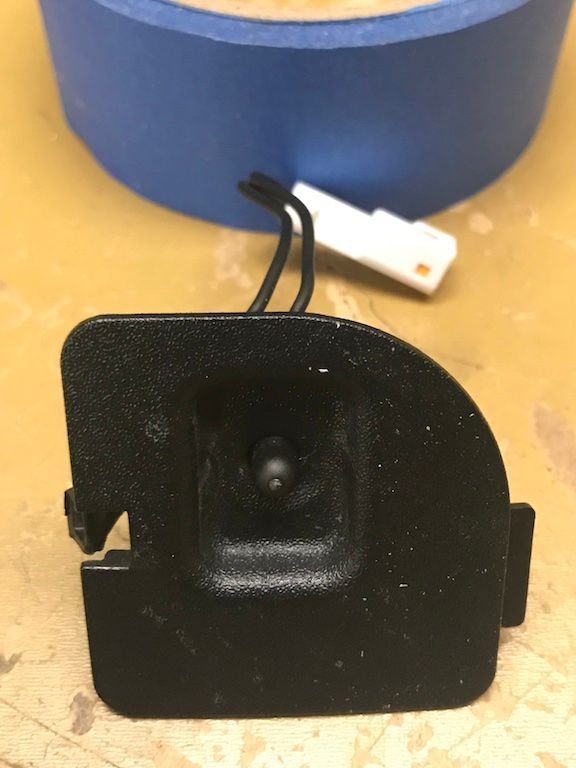 External ambient air temp sensor 2018 F150 Lariat Ford F150 Forum