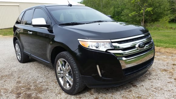 My wife's 2011 Ford Edge LImited