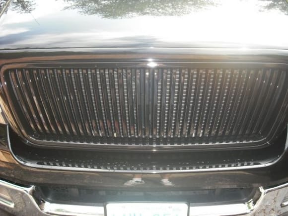 Truck Grille