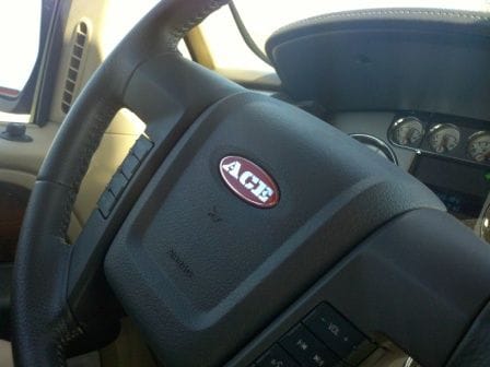 My truck's name is Ace :-)