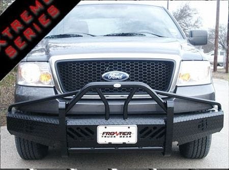 Ford F150 extreme bumper 600 10 6005