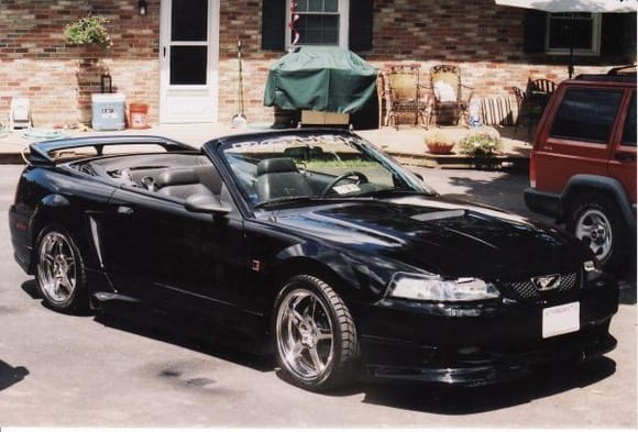 2000 Stage 2 Roush