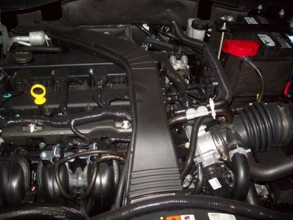 2009 Fusion Motor