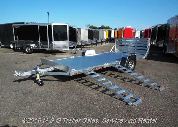 towing a motorcyle and golf cart-anyone seen a trailer for this? - Ford  F150 Forum - Community of Ford Truck Fans