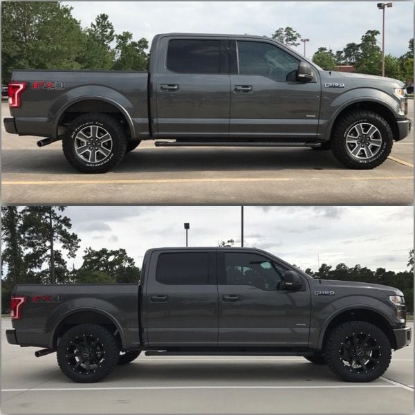 275/55R20 Ridge Grapplers or KO2 - Ford F150 Forum - Community of Ford ...