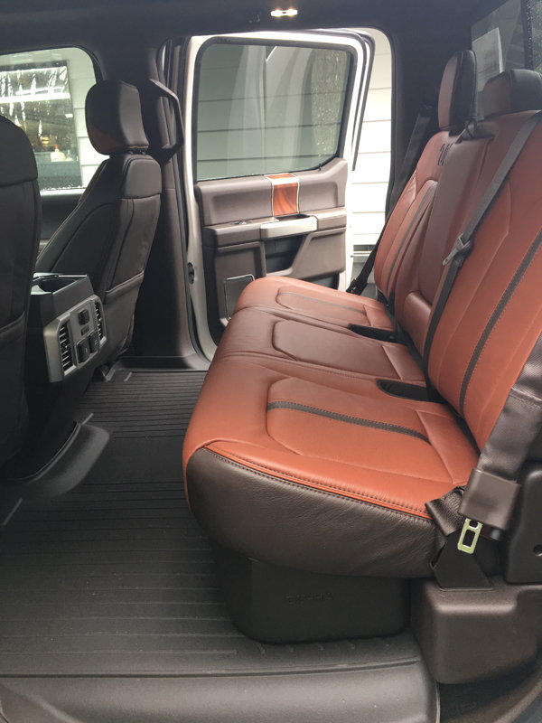 2018 Du Ha Underseat Ford F150 Forum Community Of Ford Truck