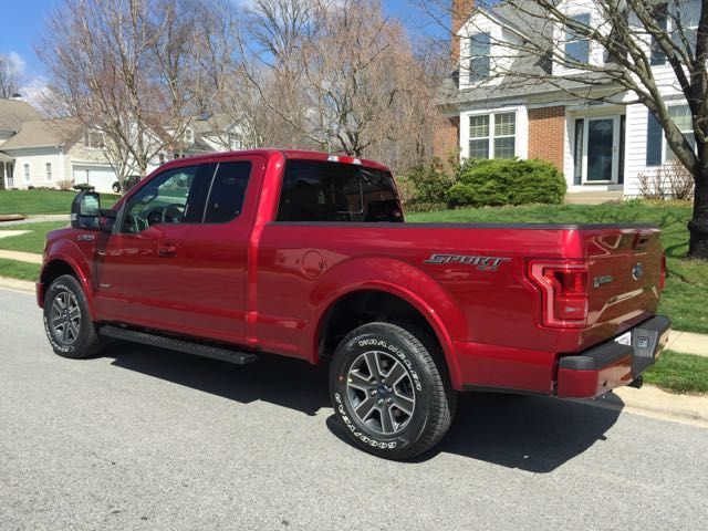 Took delivery yesterday...4.5 hour process! - Page 2 - Ford F150 Forum