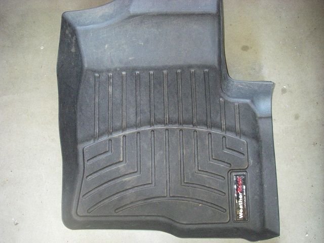Cleaning Floor Mats Ford F150 Forum Community Of Ford Truck Fans