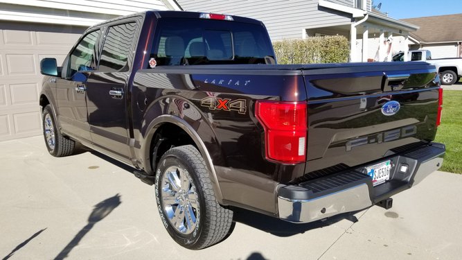Magma Red PICTURE Thread - Ford F150 Forum - Community of Ford Truck Fans