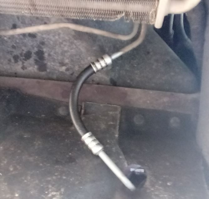 Is it my turn for new transmission lines? 2004 Lariat Ford F150 Forum