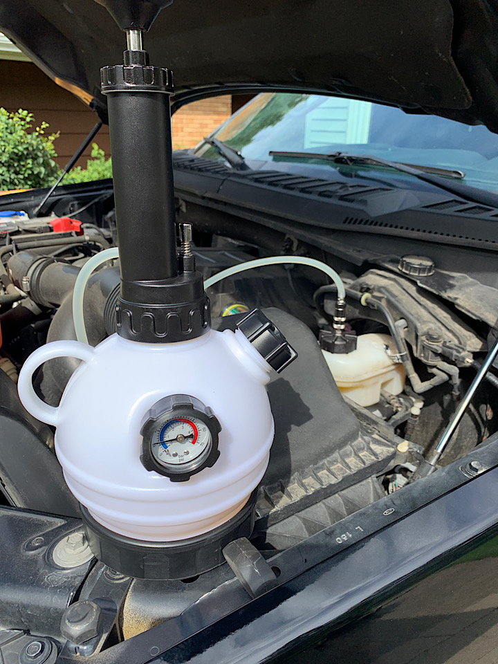 Brake Fluid Change added to Scheduled Maintenance beginning with 2020 Model  Year - Ford F150 Forum - Community of Ford Truck Fans