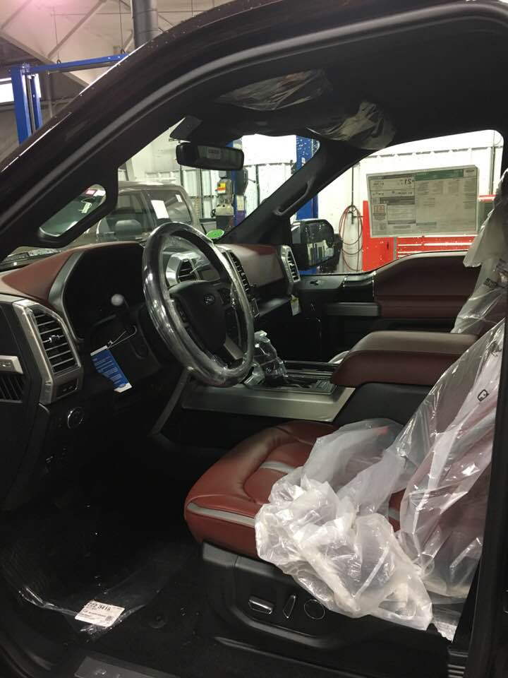 What Is This Forums Thoughts On The Dark Marsala Interior